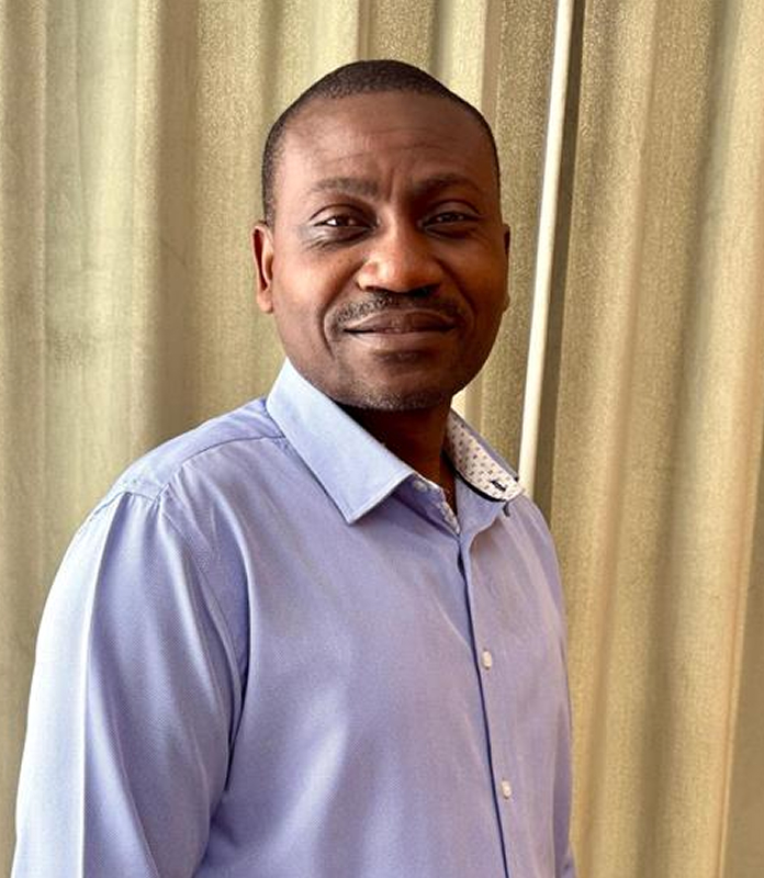Peter Ndang